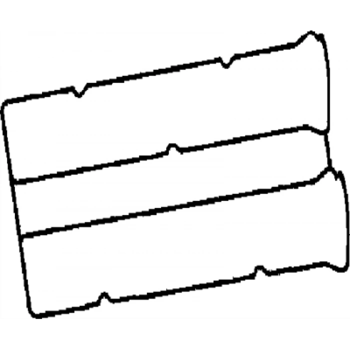 ÜST KAPAK CONTASI KULAKLI FOCUS ZETEC-S 98-