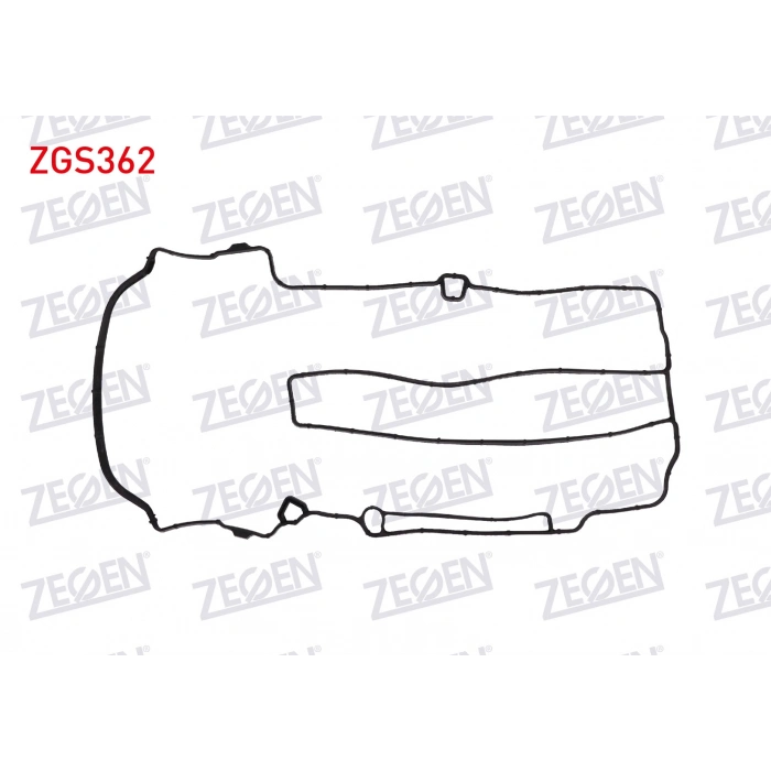 UST KAPAK CONTASI OPEL ASTRA J-INSIGNIA A 1.4 A14NET