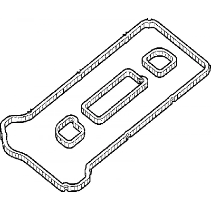 ÜST KAPAK CONTASI (PLASTIK KAPAK) MONDEO 2.0 DURATEC 01-07