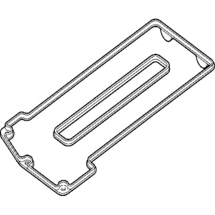 ÜST KAPAK CONTASI SET 1-4 E38-39-X5 M62 98-05