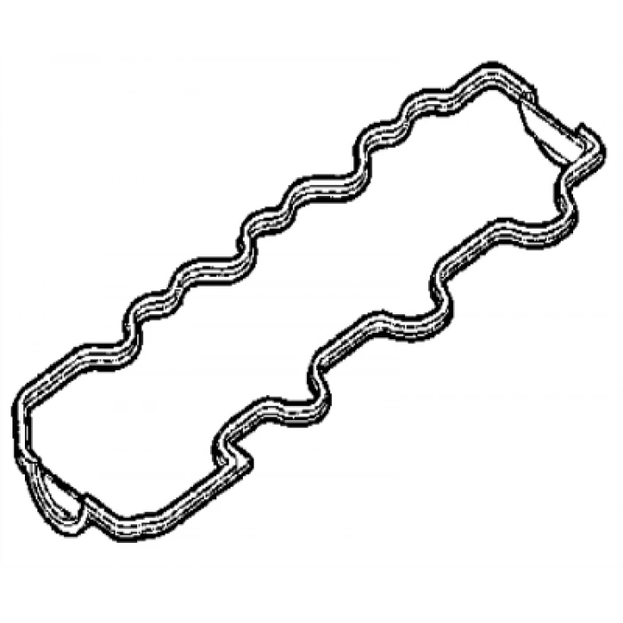 ÜST KAPAK CONTASI SOL W203-209-211-163 M 112 97-08