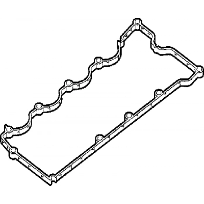 ÜST KAPAK CONTASI W168-414 M 166 97-04