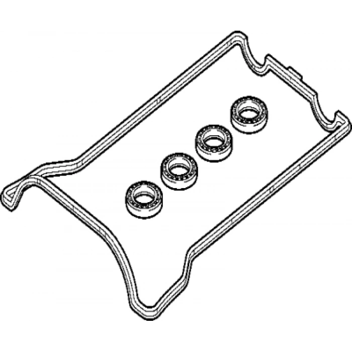 ÜST KAPAK CONTASI W202-208-170-210 M 111 93-00