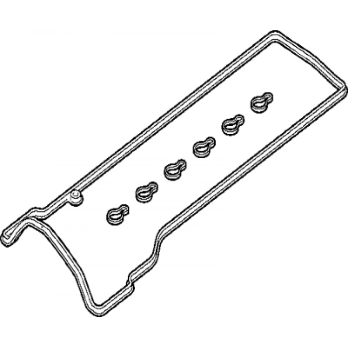 ÜST KAPAK CONTASI W220-210-211 OM 613-648 99-08