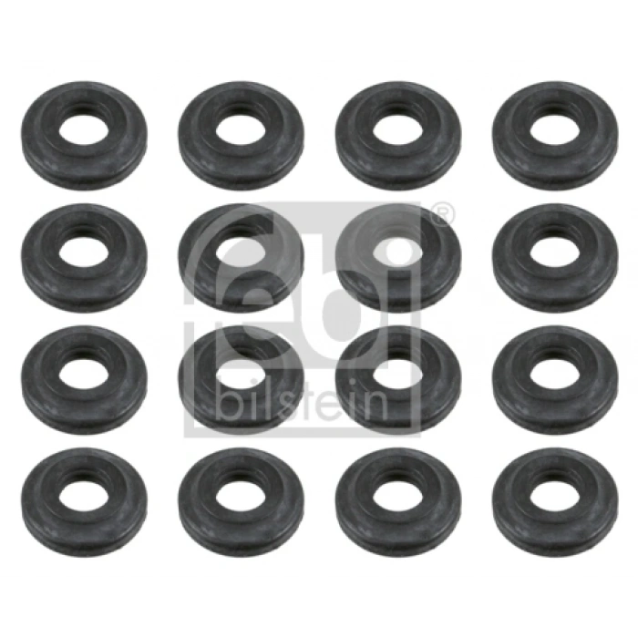 ÜST KAPAK HALKA CONTASI ( 16 ADET ) E36-E38-E39-E46-60-E61-65-66-X3 E83-X5 E53 M50-M52-M54 91-10