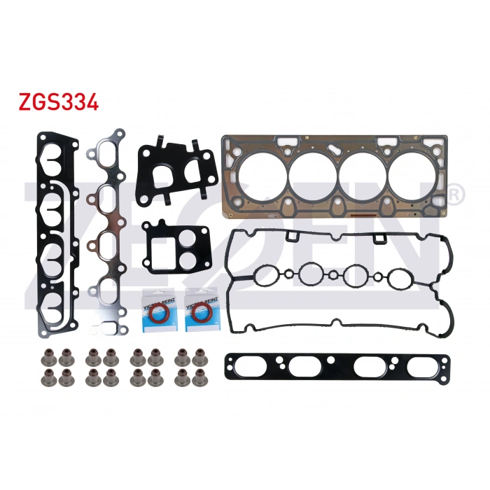 UST TAKIM CONTA+SKC OPEL ASTRA G-H -VECTRA C 1.6 Z16XEP VICTOR REINZ KECELI