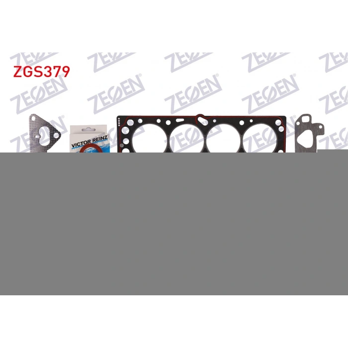 UST TAKIM CONTA+SKC OPEL ASTRA G-VECTRA B 1.6 16v X16XE-X16XEL VICTOR REINZ KECELI