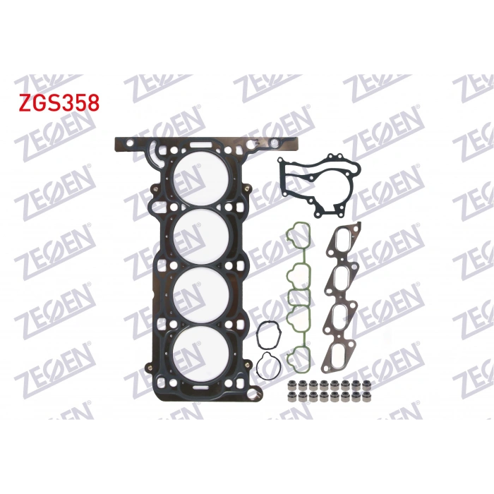 UST TAKIM CONTA+SKC OPEL ASTRA J-INSIGNIA A 1.4 A14NET