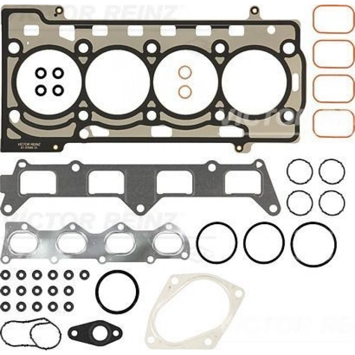 ÜST TKM.CON.CIT.C4 5 DS MİNİ PEU 207 308-508