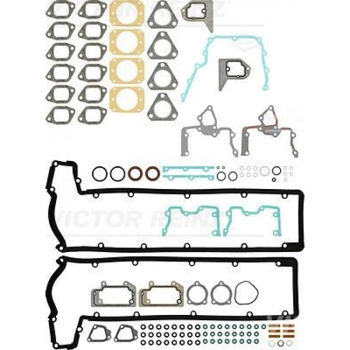 ÜST TKM.CON.FRONTERA A 5MWL4 2.4İ 53MWL4- MKI A