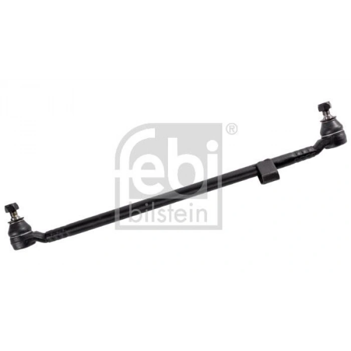 UZUN ROT ÖN ORTA MERCEDES W201 (ÇELİK)