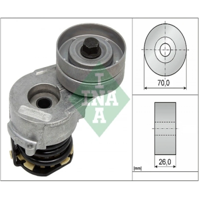 V KAYIS AVARE KASNAK . CIVIC (EP, EU) 1.7 CTDI 01-05