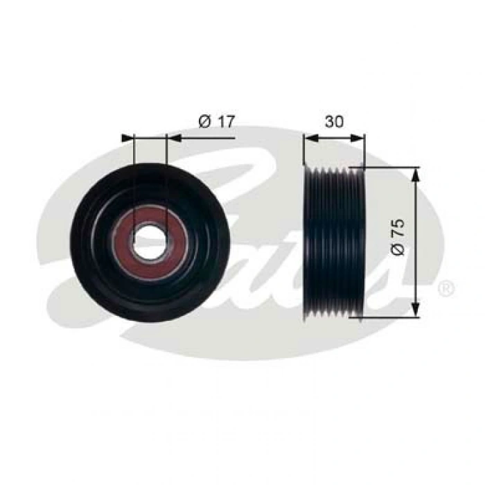 V KAYIS AVARE KASNAK . CIVIC (EP, FN) HB 2.0 01-11