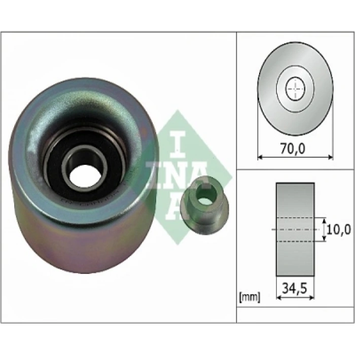 V KAYIS AVARE KASNAK NO:2 LAND CRUISER PRADO (J12) 4.0 24V 03-09