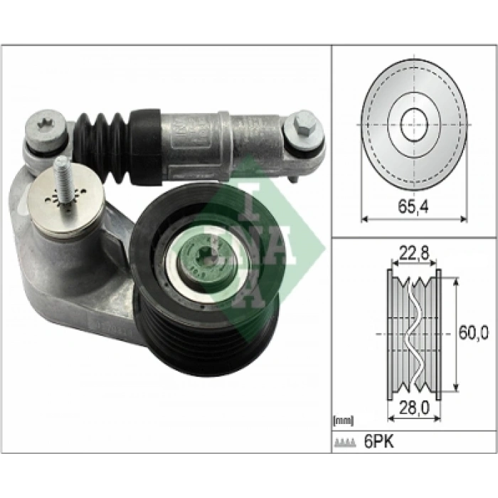 V KAYIS GERGI KÜTÜGÜ FREELANDER 2 2.0 11-19