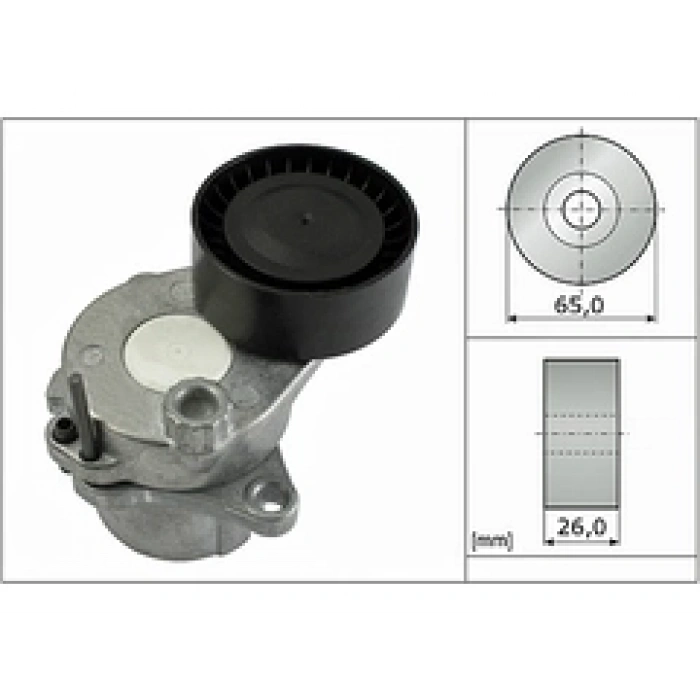 V KAYIS GERGI KÜTÜGÜ W204-W212-S204 BM- 09-