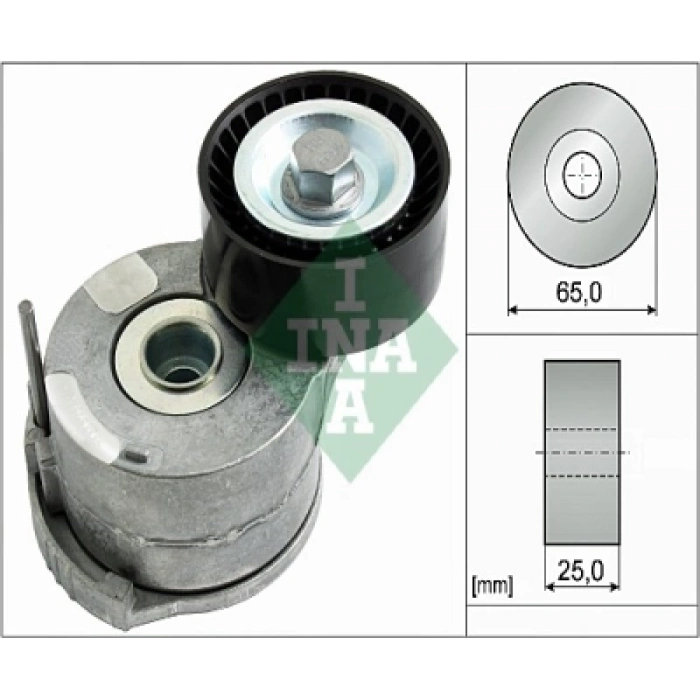 V KAYIS GERGI RULMANI 1768088/9M5Q 6A228 BA KUGA/407 BM 08-