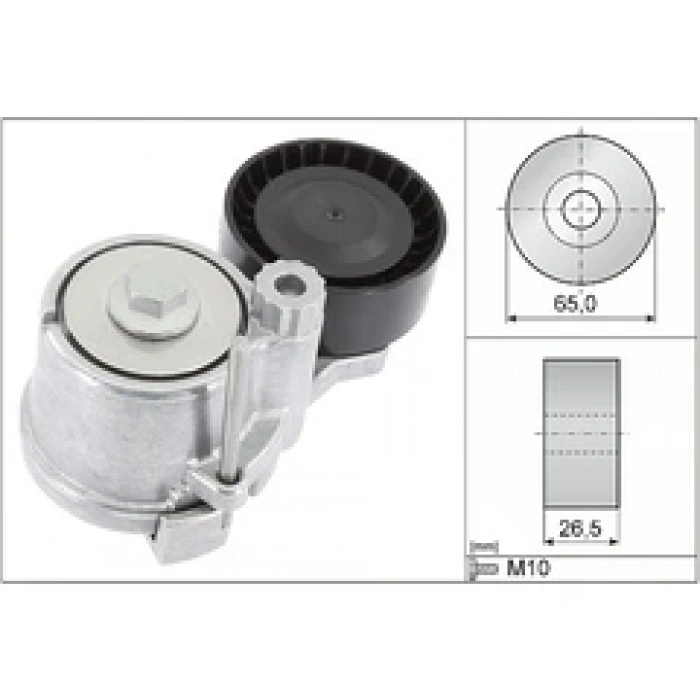 V KAYIS GERGI RULMANI ASTRA J ASTRA K INSIGNI A MOKKA INSIGNIA B B16DTL B16DTH 15-