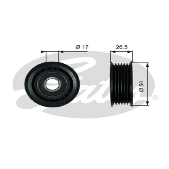 V KAYIS GERGI RULMANI BM BM 97-