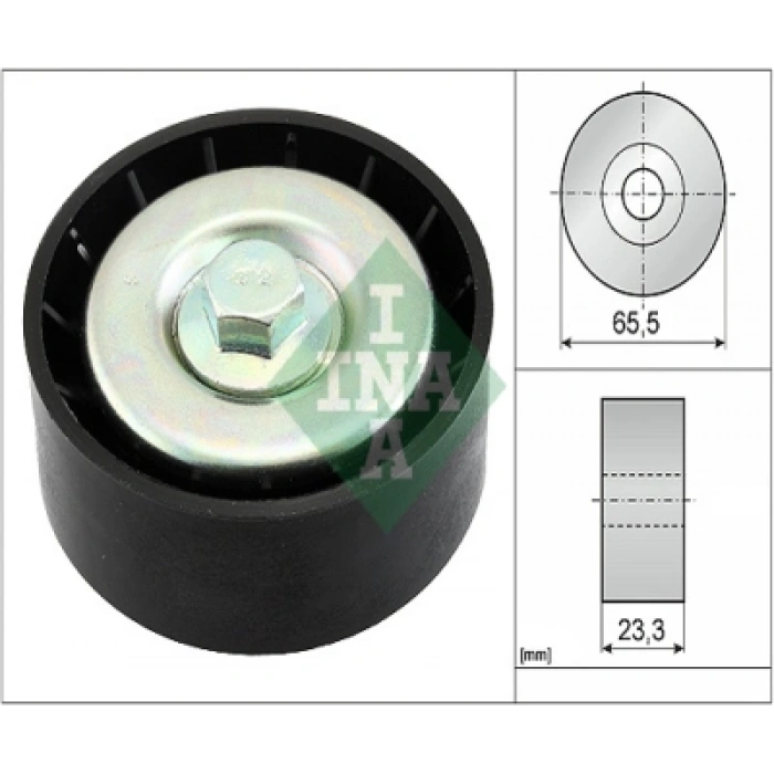 V KAYIS GERGI RULMANI BRAVO-BRAVA 1,2 16V 98-02