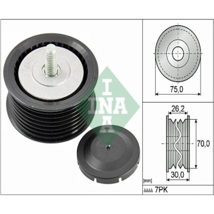 V KAYIS GERGI RULMANI CAYENNE M 48.50 4,5 02-07