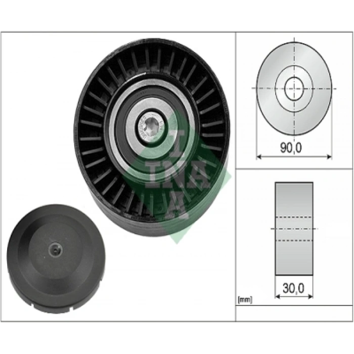 V KAYIS GERGI RULMANI E82-88-90-91-92 N52-N54 07-