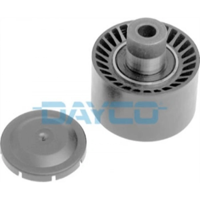 V KAYIS GERGI RULMANI FIESTA/FUSION/206/306 1.4 TDCI/HDI 02-