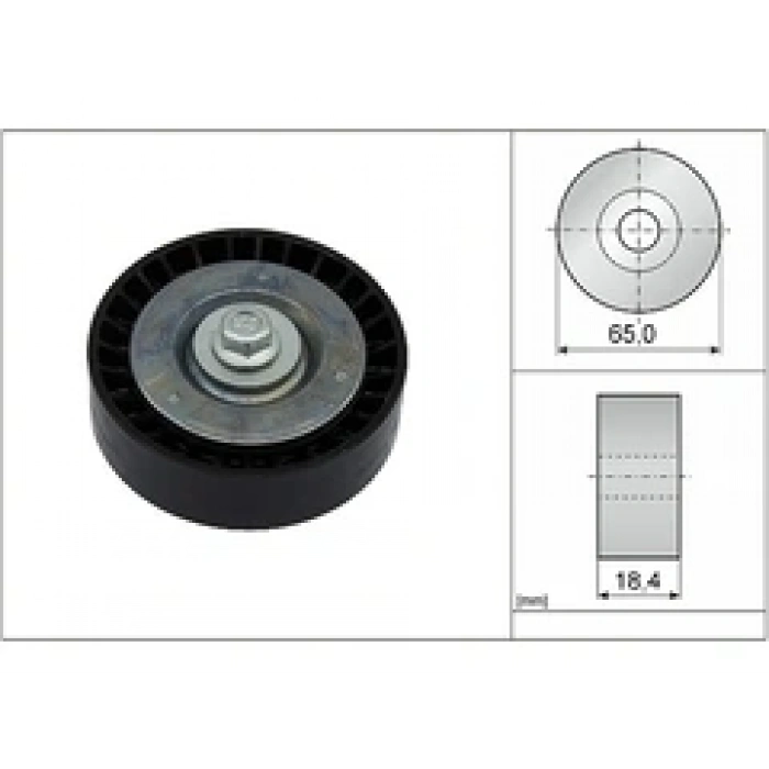 V KAYIS GERGI RULMANI FOCUS BM 11-