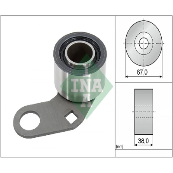 V KAYIS GERGI RULMANI LAND ROVER DISCOVERY I 2.5 TDI 90-99