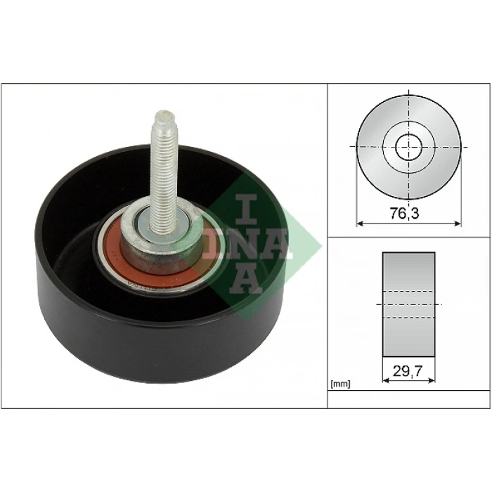 V KAYIS GERGI RULMANI MONDEO BM 01-