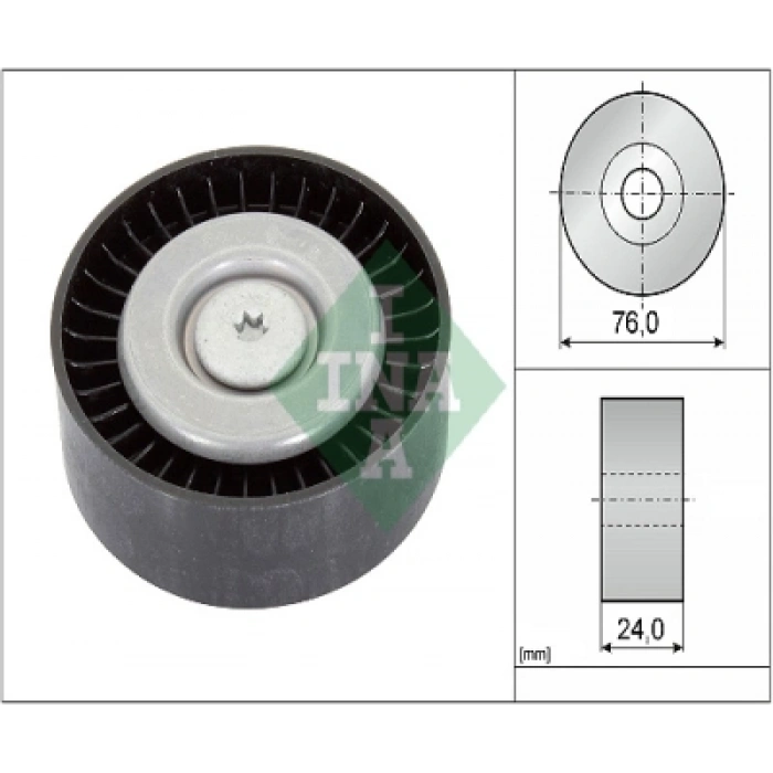 V KAYIS GERGI RULMANI MONDEO BM 07-