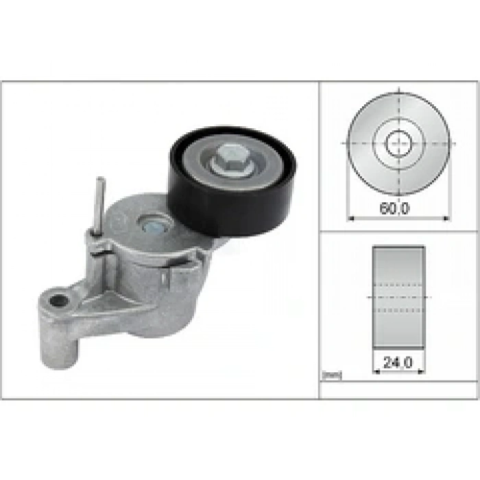 V KAYIS GERGI RULMANI S60 / S90 / V60 / V90 BM 15-