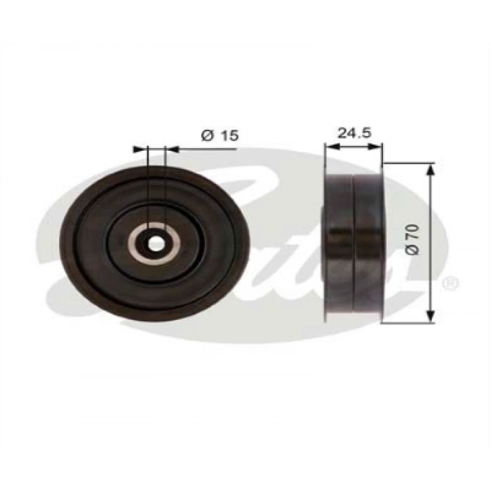 V KAYIS GERGI RULMANI W204-221 M272-273 06-