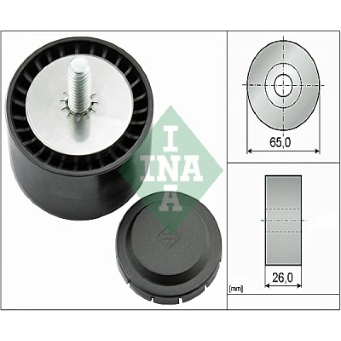 V KAYIS GERGI RULMANI W205-222-253 M651 14-