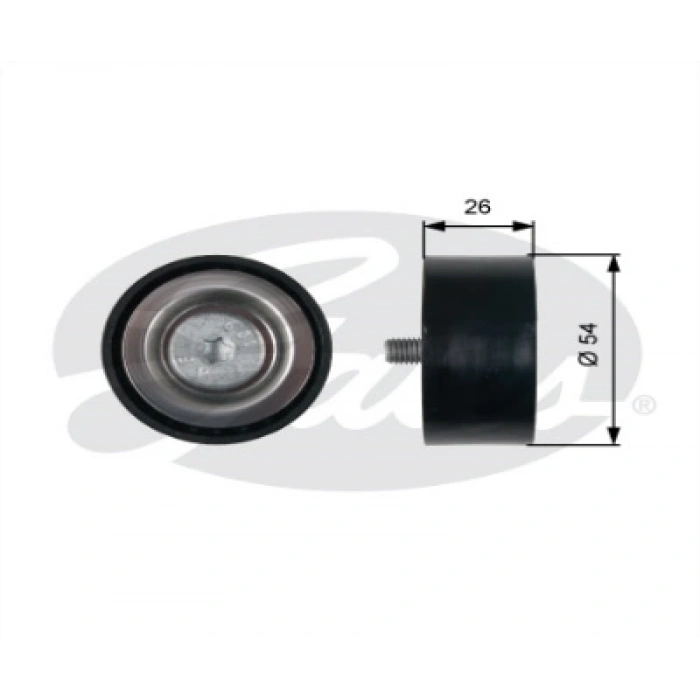 V KAYIS GERGI RULMANI W212-207-906- 639 M651 09-