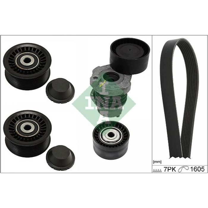 V KAYIS GERGISI 09 C-SERI (W204) E-SERI (W212)