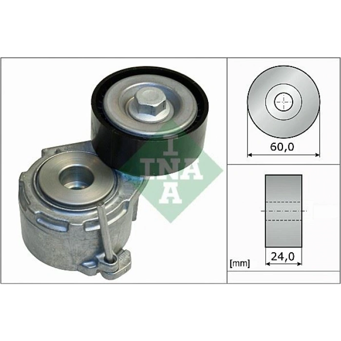 V KAYIS GERGISI 97-06 PASSAT 2.8 V6