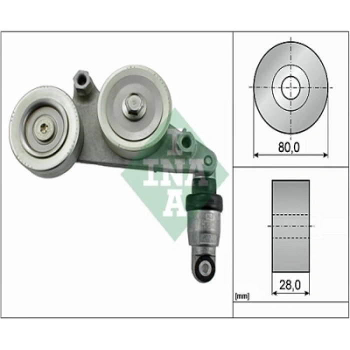 V KAYIS GERGISI . ACCORD Coupe (CM) 3.5 V6 08-11