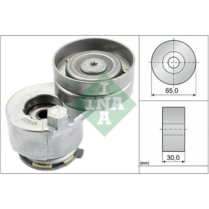 V KAYIS GERGISI ASTRA.H-VECTRA.C 1.6i 16V *Z16XEP*