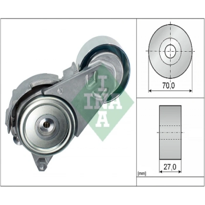 V KAYIS GERGISI . COROLLA (E15, E18) 1.4 D4D 09-