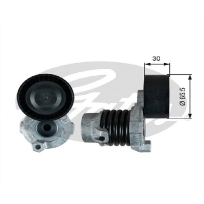 V KAYIS GERGISI KOMPLE CLIO IV/CAPTUR/KANGOO/KADJAR /DOKKER/DUSTER/SANDERO II 1.2 12-