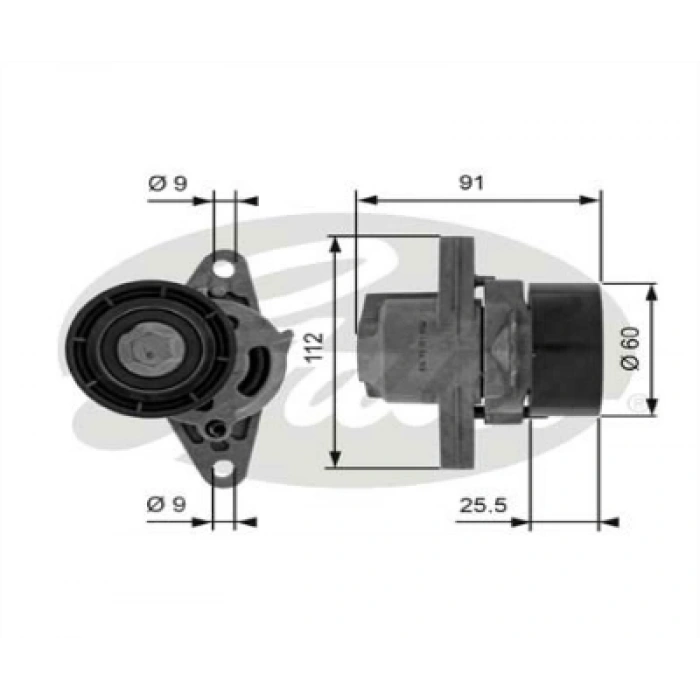 V KAYIS GERGISI KOMPLE KLIMALI CLIO/KANGO/MEGAN/LAGUNA/LOGAN 1.4-1.6 16v 1.5 DCI 96-