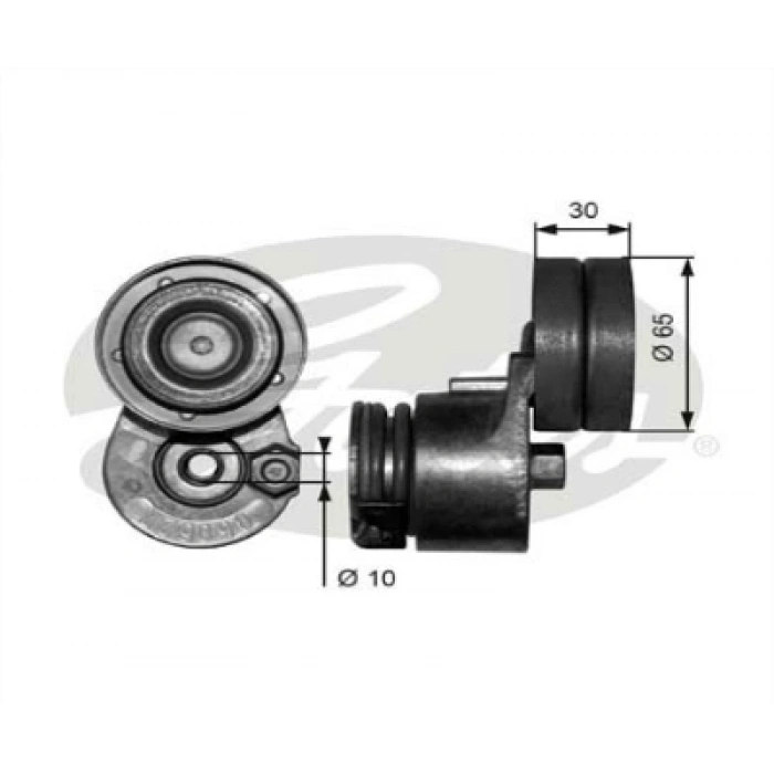 V KAYIS GERGISI KOMPLE MASTER/LAGUNA 1.9 TDI 98-