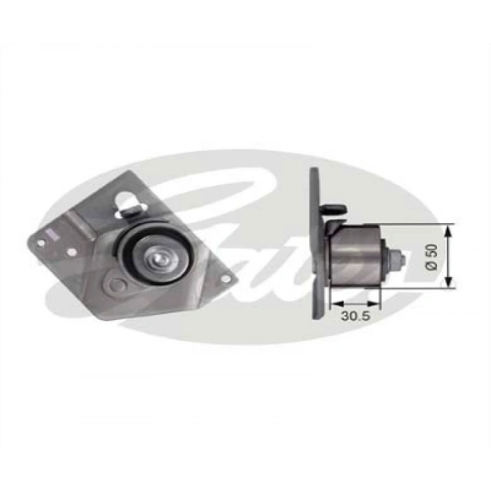 V KAYIS GERGISI KOMPLE MEGAN/LAGUNA/TRAFIC 1.9 F9Q 01-