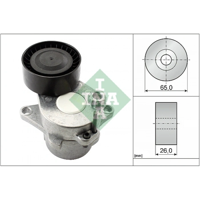 V KAYIS GERGISI KOMPLE W447 M651 14-