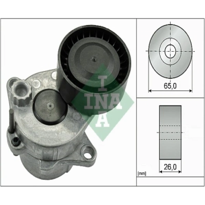 V KAYIS GERGISI KOMPLE W906-639 M651 09-14