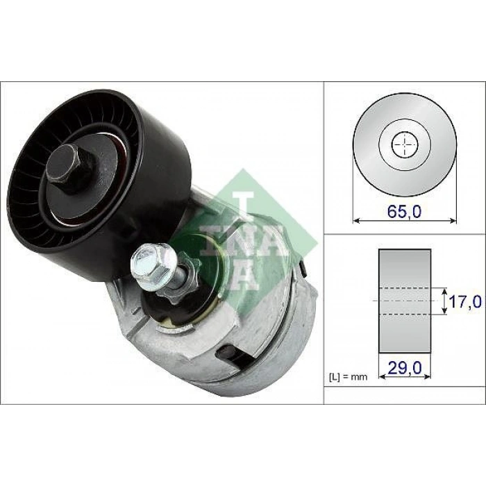 V KAYIS GERGISI PARTNER-BRL-BXR 2.0-2.2hdi