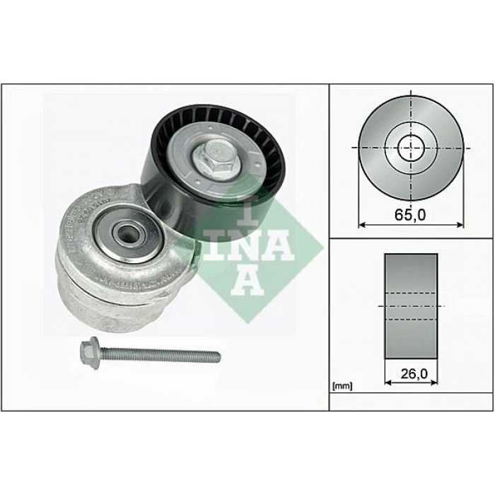 V KAYIS GERGISI PARTNER-BRL-BXR-JMP-306-307 1.9D DW8 2.0-2.2hdi 8V