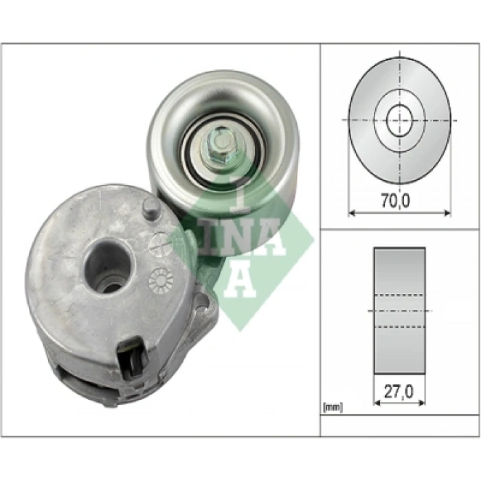 V KAYIS GERGISI . QASHQAI (J10) : XTRAIL (T31) 2.0 07-13 2.0 07-13