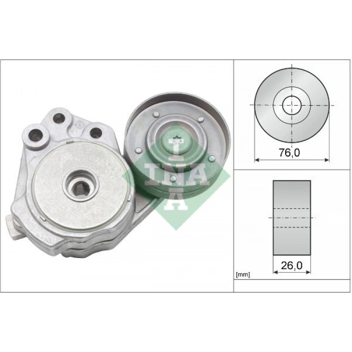 V KAYIS GERGISI VECTRA.C-EGEA-500L 1.6mjt-1.9d *Z19DTH*